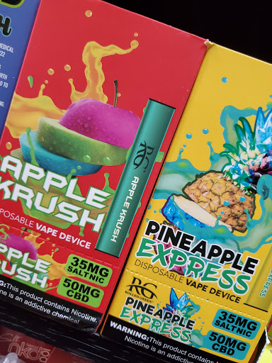 Tobacco Shop «DNA Smoke Shop», reviews and photos, 6402 Ridge Rd, Port Richey, FL 34668, USA