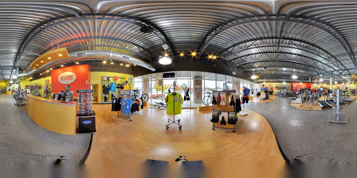 Bicycle Store «Village Bike & Fitness», reviews and photos, 5278 Plainfield Ave NE, Grand Rapids, MI 49525, USA