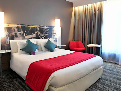 Hôtel Mercure Paris Gare de l'Est Magenta à Paris