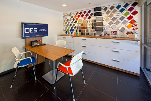 Office Furniture Store «OES Office Furniture», reviews and photos, 8480 Utica Ave, Rancho Cucamonga, CA 91730, USA
