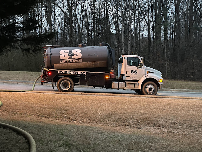 S&S Septic Services
