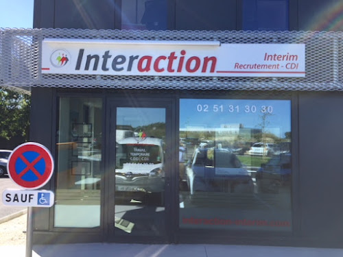 Agence d'intérim Interaction Interim - Montaigu Montaigu-Vendée