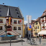 Photo n°3 de l'avis de Guy.o fait le 02/09/2019 à 18:52 sur le  Weingasthof und Weinhotel Rose à Volkach