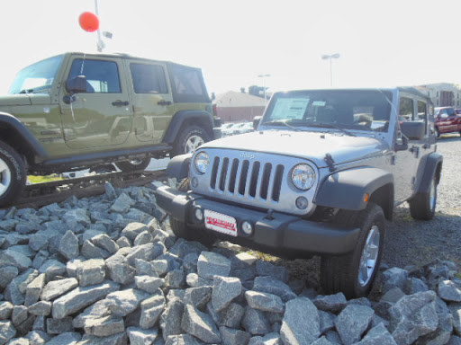 Used Car Dealer «Prince Frederick Chrysler Jeep Dodge Ram», reviews and photos, 265 Solomons Island Rd N, Prince Frederick, MD 20678, USA