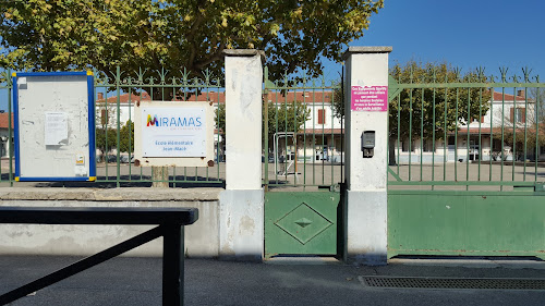 Numéro de téléphone École primaire École Élémentaire Jean Macé à Miramas