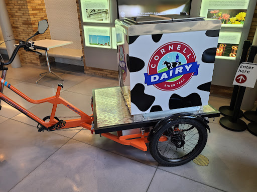 Ice Cream Shop «Cornell Dairy Bar», reviews and photos, 411 Tower Rd, Ithaca, NY 14853, USA