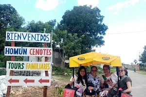 HOMUN CENOTES TOURS FAMILIARES image