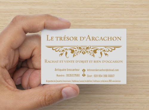 Le trésor d’Arcachon / antiquaire brocanteur à Arcachon