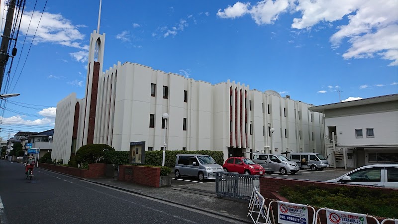 末日聖徒イエスキリスト教会日本東京南伝道本部