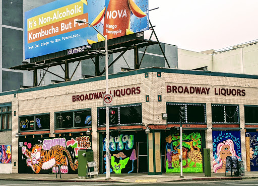 Liquor Store «Broadway Liquors», reviews and photos, 2860 Broadway, Oakland, CA 94611, USA