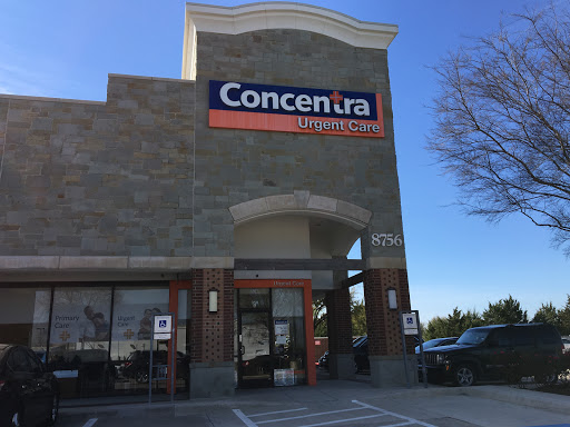 Concentra Urgent Care