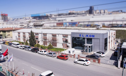 EL-KOM Elektronik San. ve Tic. Ltd. Şti.