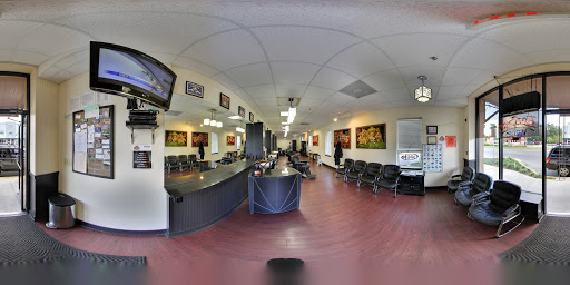 Barber Shop «Bulldogs Barber Shop», reviews and photos, 89 N Central Ave, Umatilla, FL 32784, USA