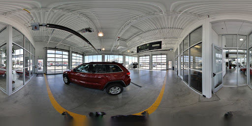 Car Dealer «Medved Chrysler Dodge Jeep Ram», reviews and photos, 1520 S Wilcox St, Castle Rock, CO 80104, USA