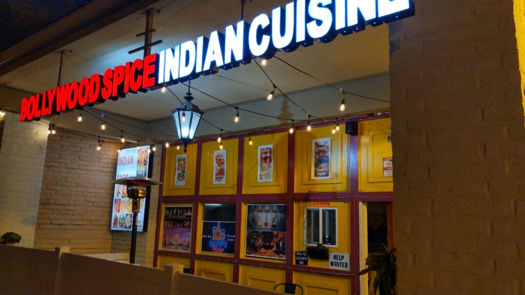 Bollywood Spice Indian Cuisine 91320