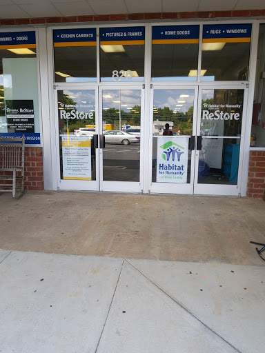 Thrift Store «Habitat Wake ReStore -- Apex», reviews and photos