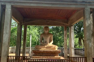 Samadhi Buddha Statue image