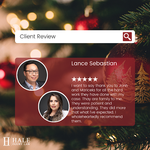 Personal Injury Attorney «Hale Injury Law», reviews and photos