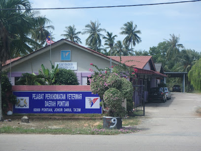Pontian District Veterinary Services Office