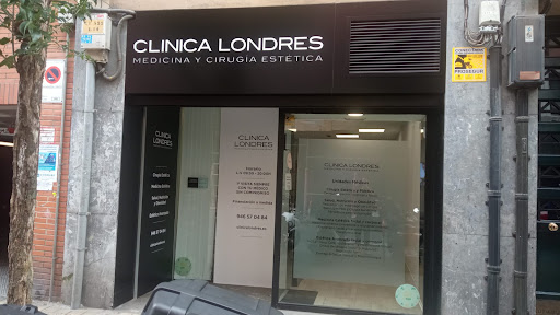 Clínica Londres | Cirugía y Medicina Estética (Juan Ajuriaguerra Kalea) en Bilbao, Vizcaya