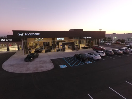 Hyundai Dealer «Ray Skillman Hyundai of Avon», reviews and photos, 8775 E US Hwy 36, Avon, IN 46123, USA