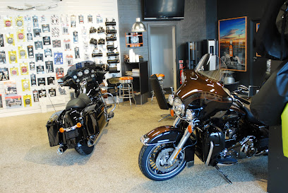 Cap's Harley-Davidson Aarhus
