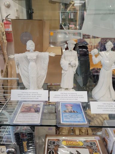 Music Store «Washington Street Books & Music», reviews and photos, 131 N Washington St, Havre De Grace, MD 21078, USA