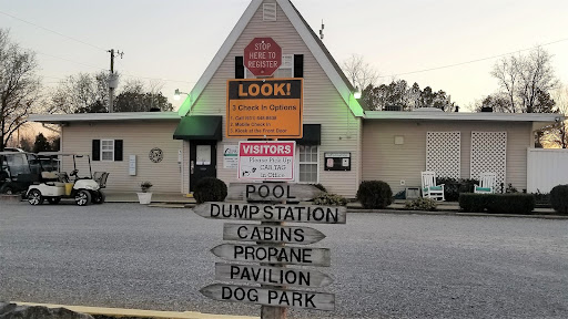 RV Park «Clarksville R.V. Park and Campground», reviews and photos, 1270 Tylertown Rd, Clarksville, TN 37040, USA