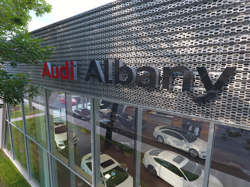 Audi Albany image 1