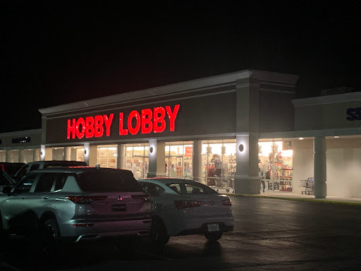 Craft Store «Hobby Lobby», reviews and photos, 1622 Florence Blvd, Florence, AL 35630, USA