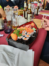 Sushi du Restaurant japonais Kabuki Sushi à Cornebarrieu - n°6