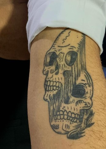 Explore angel devil tattoo ideas, creative tattoo ideas in Chandler, available at Ranger Tattoo & Piercing