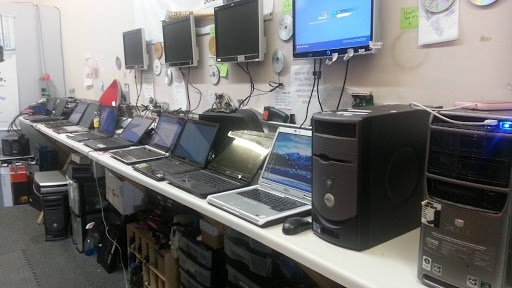 Computer Store «Computer Junkies», reviews and photos, 1371 E Bristol Rd, Burton, MI 48529, USA