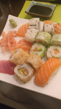 California roll du Restaurant japonais Sushi Clémenceau à Maisons-Alfort - n°7