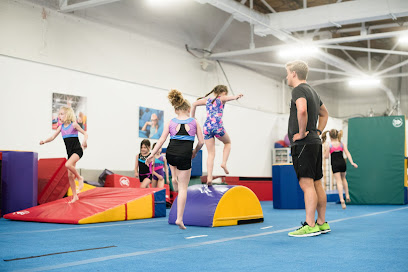 The Peach Pit Gymnastics, Cheerleading, Dance & Trampoline & Tumbling