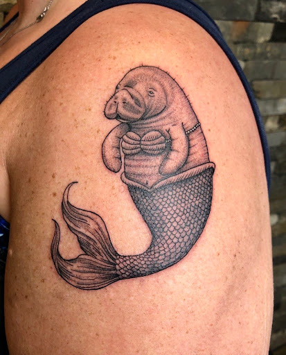 Explore divine tattoo ideas, creative tattoo ideas in Cape Coral, available at Raabery Ink Society