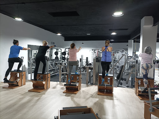 Gym luft en Vilagarcía de Arousa, Pontevedra