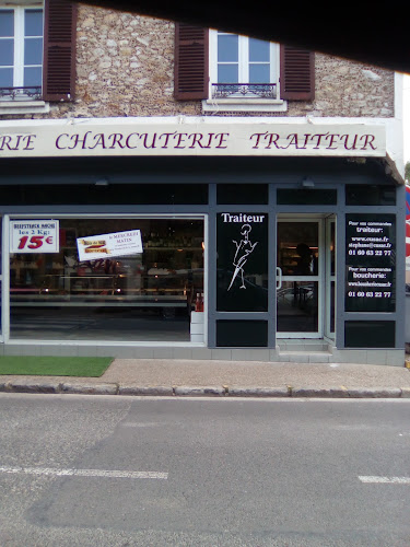 Boucherie-charcuterie Boucherie Traiteur Cusac Cesson