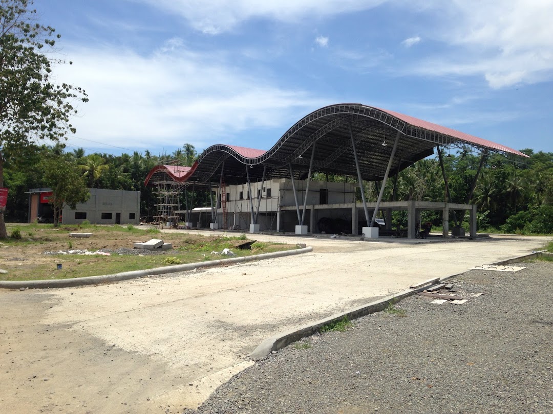 Magsaysay Bus Terminal