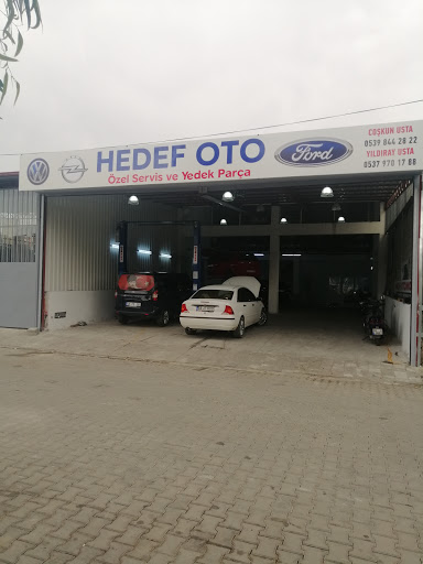 Hedef Oto Ford Opel Volkswagen Özel Servis