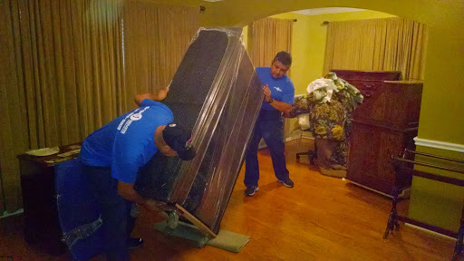 Moving Company «Optimus Moving Services», reviews and photos, 20615 Baron Bend Ln, Katy, TX 77449, USA