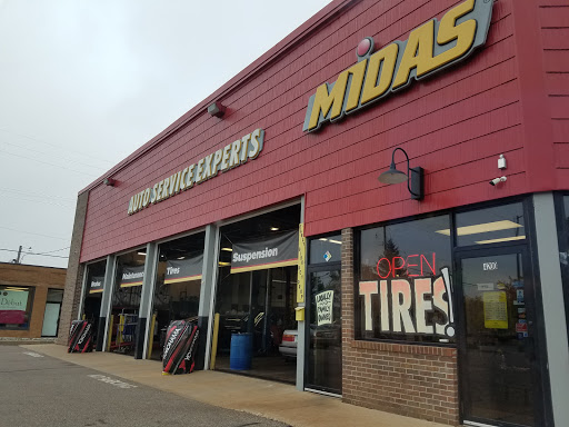 Car Repair and Maintenance «Midas», reviews and photos, 4200 Excelsior Blvd, St Louis Park, MN 55416, USA