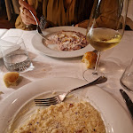 Photo n°2 de l'avis de carmelo.o fait le 16/04/2022 à 20:01 sur le  Antica Osteria La Rampina à San Giuliano Milanese