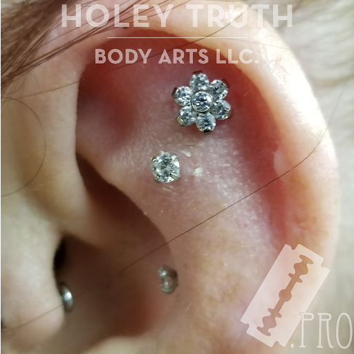 Explore barcelona tattoo ideas, creative tattoo ideas in Lebanon, available at Holey Truth Body Arts LLC
