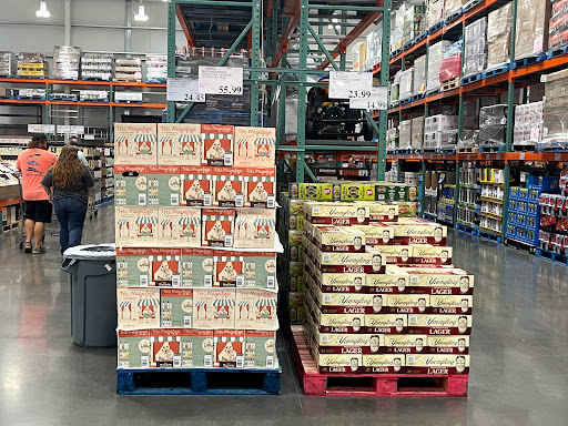 Home Goods Store «Costco», reviews and photos, 8055 Churchill Way, Dallas, TX 75251, USA