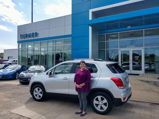 Chevrolet Dealer «Turner Chevrolet», reviews and photos, 21001 Crosby Fwy, Crosby, TX 77532, USA