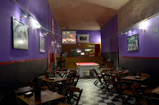 Logo da empresa - Rock Club