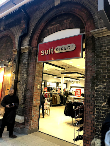 Suit Direct Swindon - Clothing store