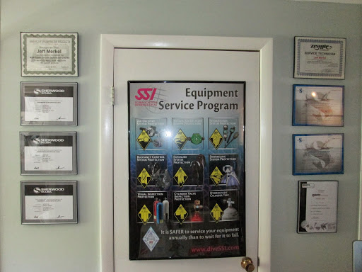 SCUBA Instructor «Aqua Adventures», reviews and photos, 362 Lancaster Ave, Frazer, PA 19355, USA