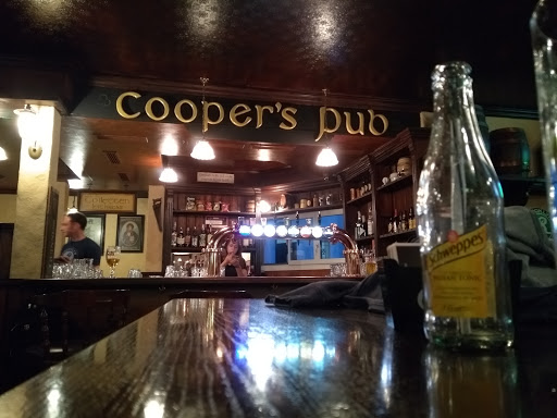 Cooper's